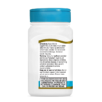 21st Century, Magnesium, 250mg, 110 Tablets, 110 Servings