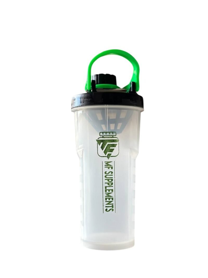 MF Shaker-Black