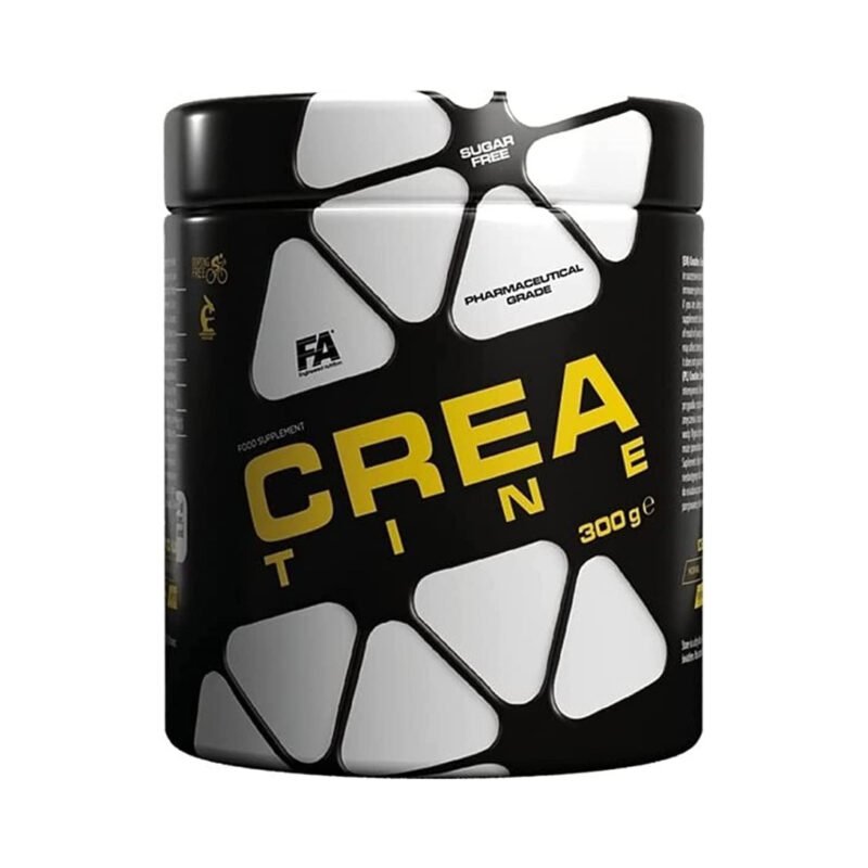 FA Engineered Nutrition Creatine-60Serv-300G-Unflavored