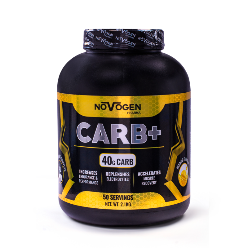 Novogen Carb - 2100g - 50 Serv