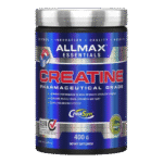 Allmax Nutrition, Creatine Monohydrate, 400G, 80 Servings