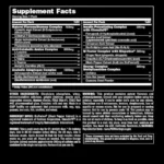 Animal, M-Stak, Pill Packs, 21 Packs