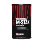 Animal, M-Stak, Pill Packs, 21 Packs