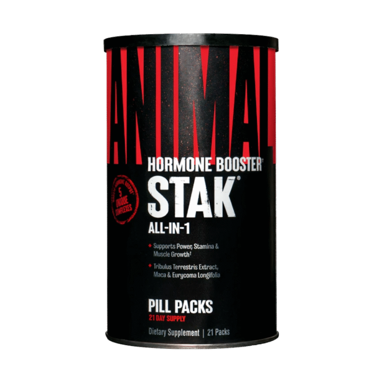Animal, Stak Hormone Booster, Pill Packs, 21 Packs