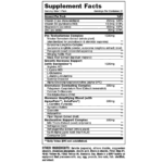 Animal, Stak Hormone Booster, Pill Packs, 21 Packs