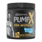 BPI Sports, Titan Crew PUMP X, 240g, 25 Servings