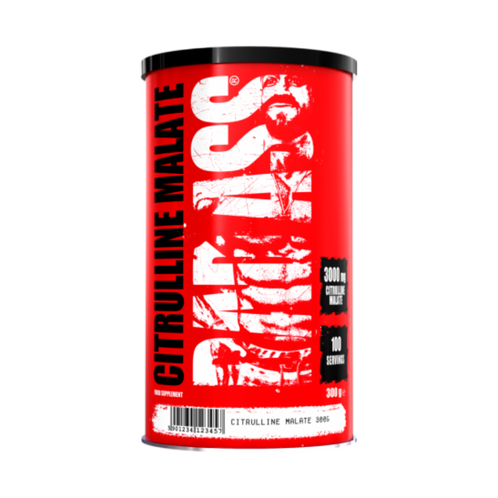 Bad Ass, Citruline Malate 300g, 100 Serving