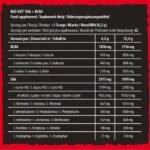 Bad Ass, Eaa + Bcaa, 390g, 62 Servings