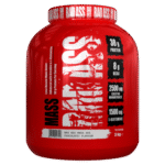BadAss Nutrition, Mass, 3kg, 30 Servings