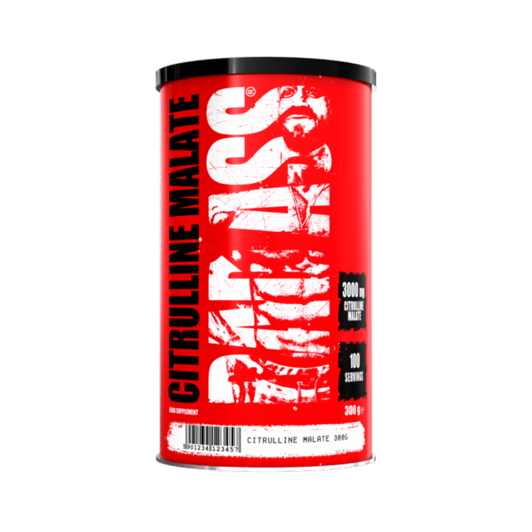 Badass Nutrition, Citruline Malate 300g, 100 Servings