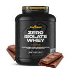 BigMan, Zero Isolate Whey, 2kg, 60 Servings
