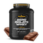 BigMan, Zero Isolate Whey, 2kg, 60 Servings