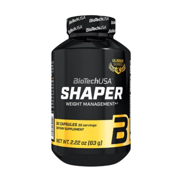 BioTechUSA, Shaper, 90 Capsules, 30 Servings