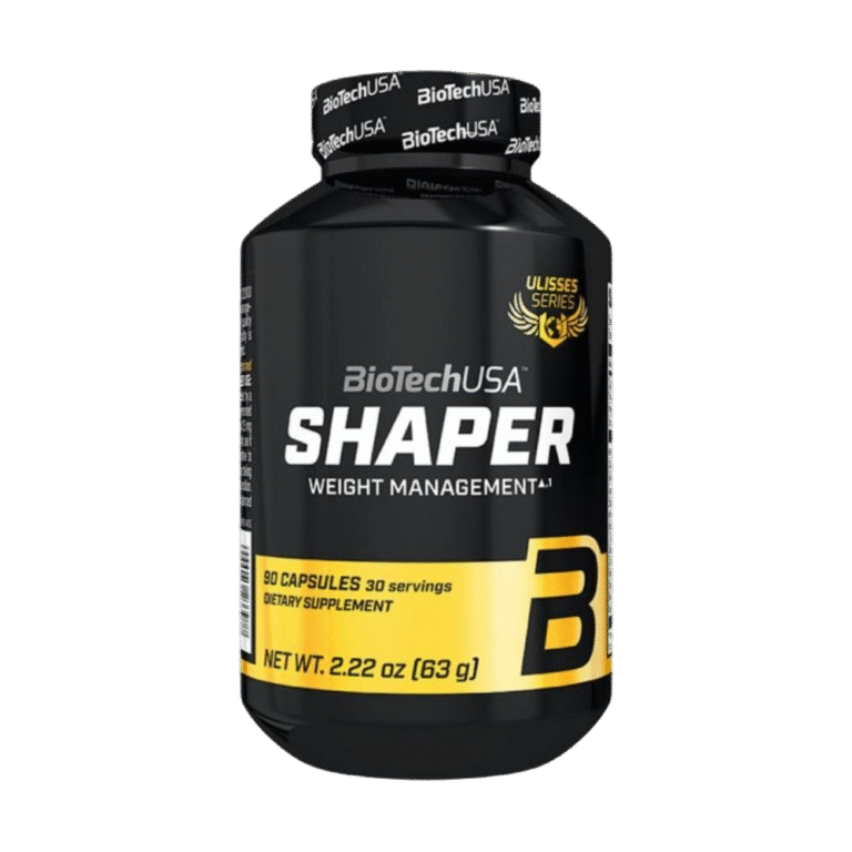 BioTechUSA, Shaper, 90 Capsules, 30 Servings
