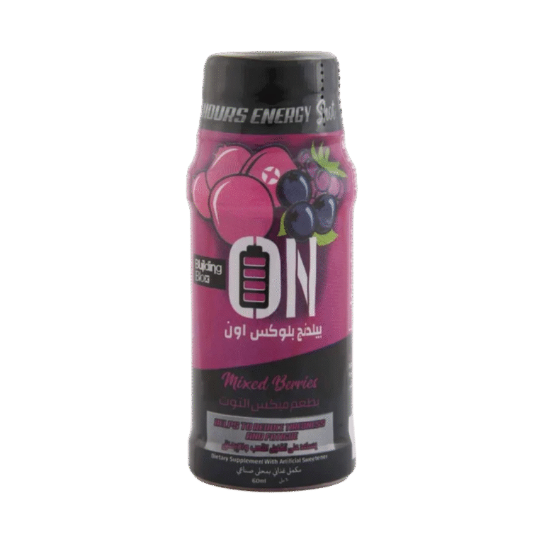 Building Blox, On Energy Shot, 60ml, 1 Servings