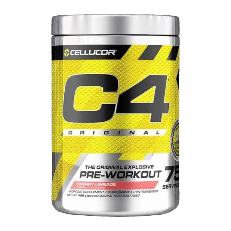 Cellucor, C4 Original, 480g, 75 Servings