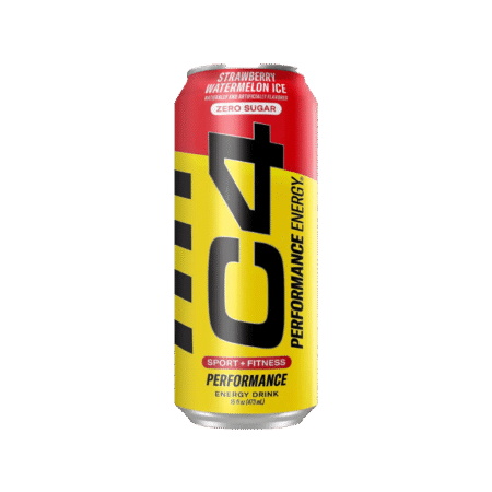 Cellucor, C4 Performance Energy Carbonated Drink, 473ml