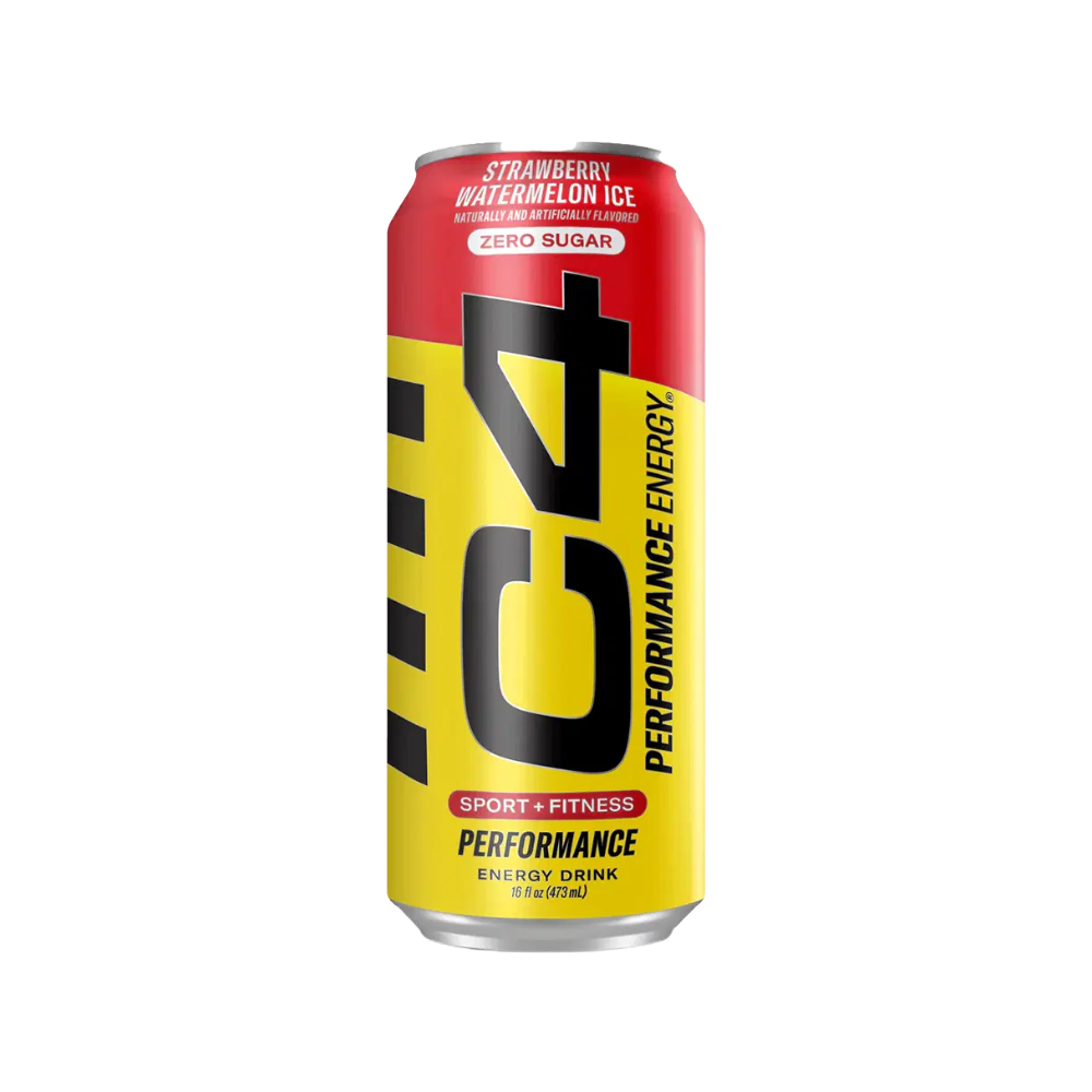 Cellucor, C4 Performance Energy Carbonated Drink, 473ml