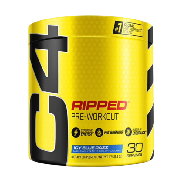 Cellucor, C4 Ripped, 175g, 30 Servings