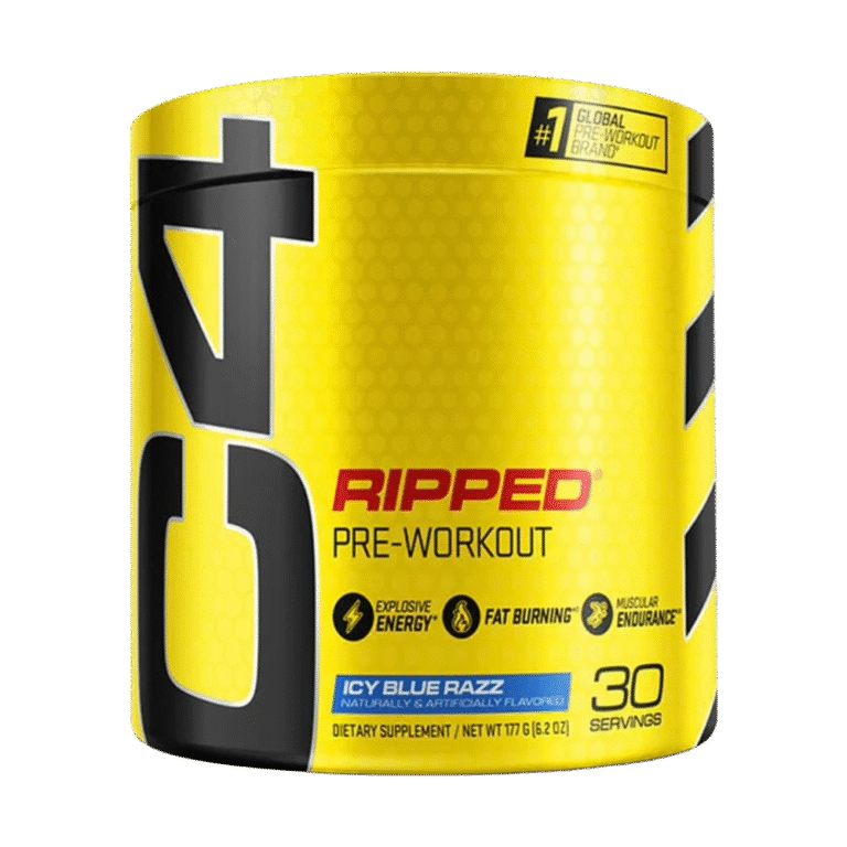 Cellucor, C4 Ripped, 175g, 30 Servings