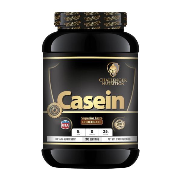 Challenger Nutrition, Casein, 900g, 30 Servings