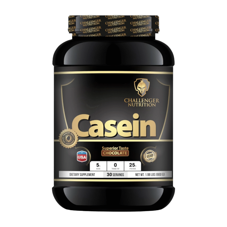 Challenger Nutrition, Casein, 900g, 30 Servings