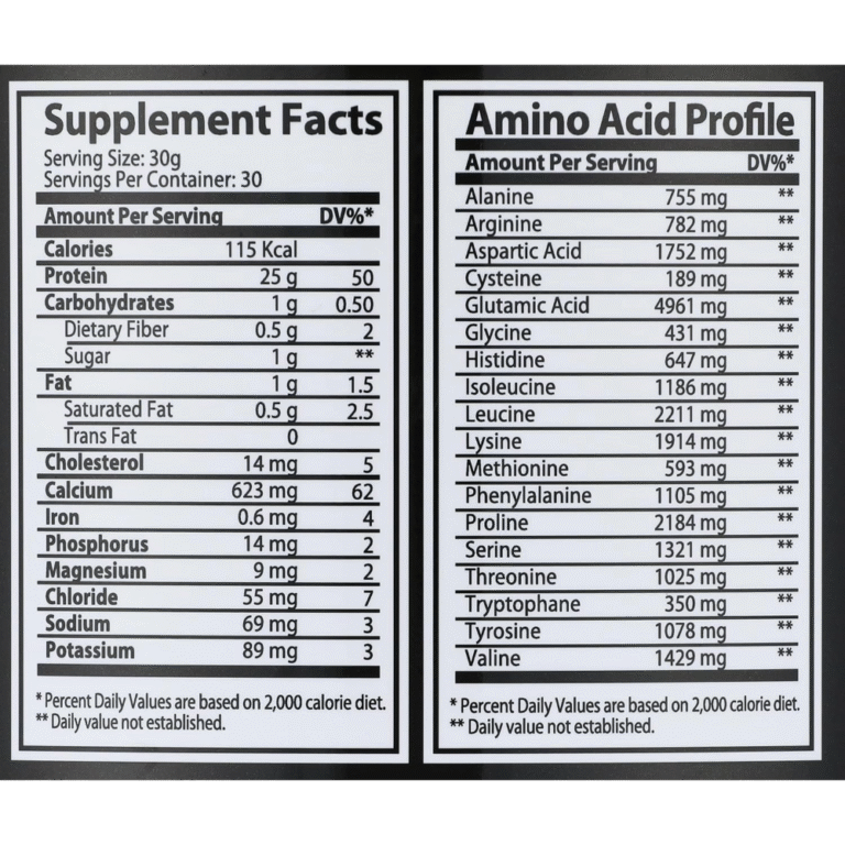 Challenger Nutrition, Casein, 900g, 30 Servings