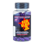 Cloma Pharma, Asia Black 25 Ephedra, 100 Capsules