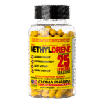 Cloma Pharma, Methyledrene, 100 Capsules, 100 Servings