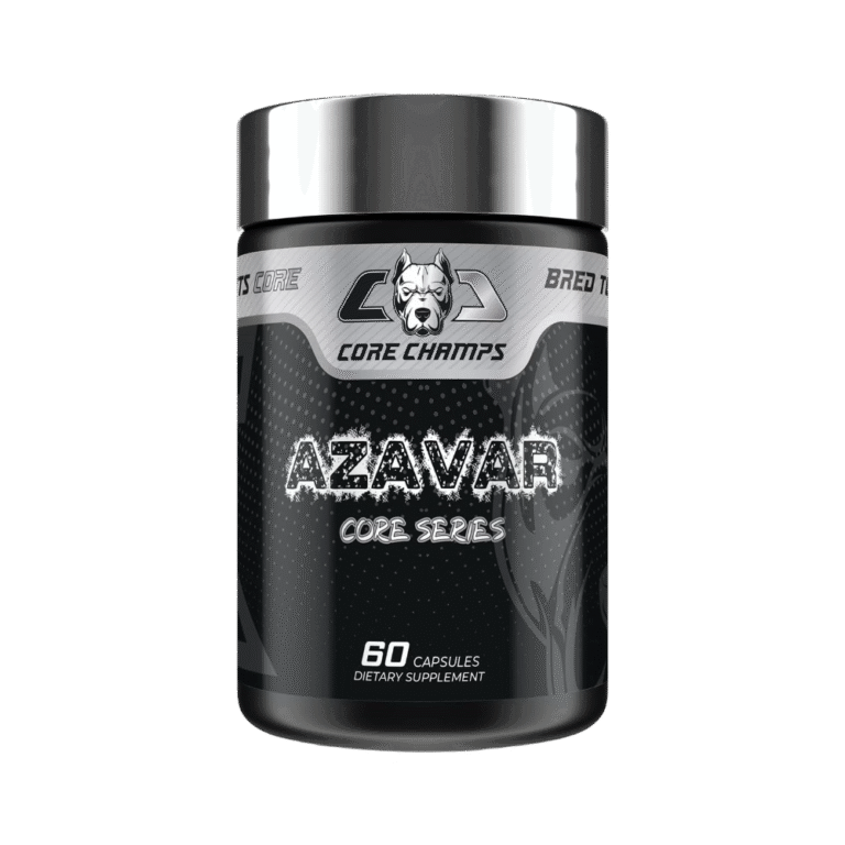 Core Champs, Azavar, 60 Capsules, 60 Servings