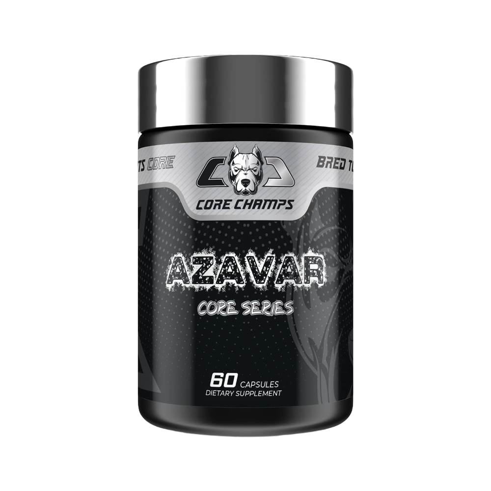 Core Champs, Azavar, 60 Capsules, 60 Servings