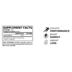 Core Champs, L-Carnitine, 1000Mg, 90 Tablets, 90 Servings