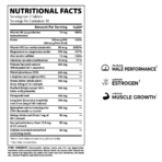 Core Champs, Testro Gen, 60 Tablets, 30 Servings