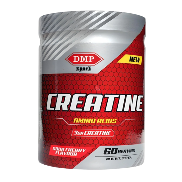 DMP, Creatine Monohydrate, 300g, 60 Servings