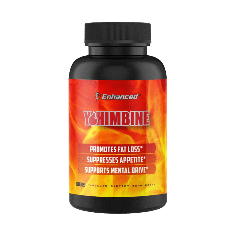 Enhanced Athlete, Yohimbine, 120 Capsules, 120 Servings