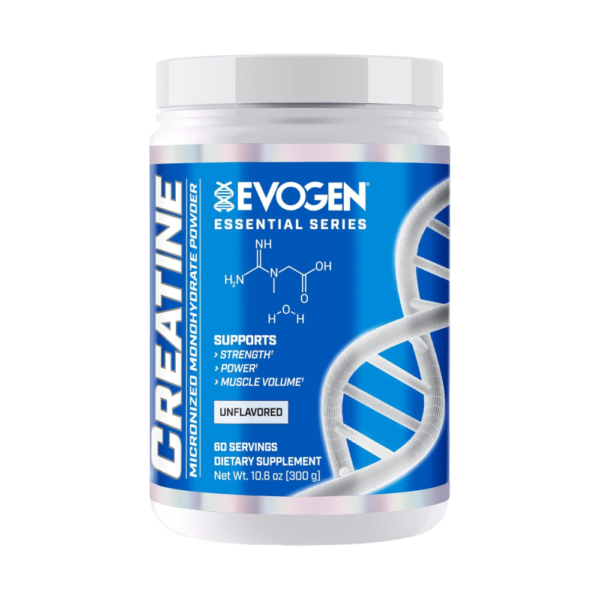 Evogen Nutrition, Creatine Monohydrate, 300g, 60 Servings