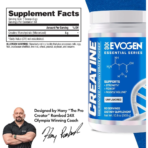 Evogen Nutrition, Creatine Monohydrate, 300g, 60 Servings