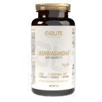 Evolite Nutrition, Ashwagandha, 100 Capsules, 100 Servings