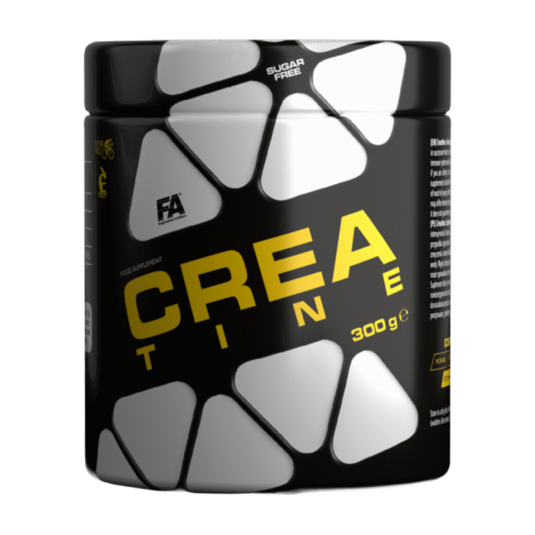FA Nutrition, Creatine Monohydrate, 300g, 60 Servings