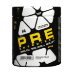 FA Nutrition, Pre Energizer, 270g, 45 Servings