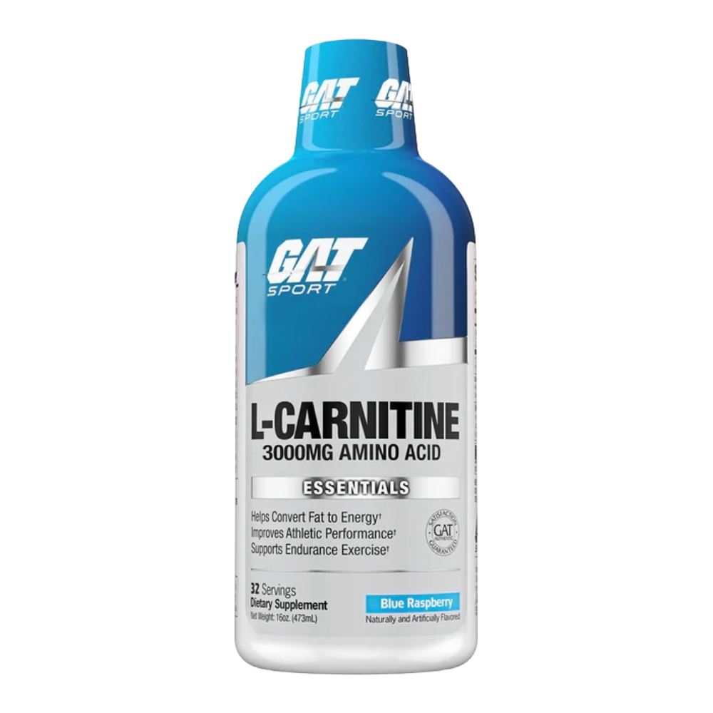 GAT Sports, L-Carnitine Liquid, 3000mg, 473ML, 32 Servings