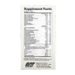 GAT Sports, Men’s multi + test, 150 Tablets, 75 Servings