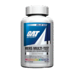 GAT Sports, Men’s multi + test, 150 Tablets, 75 Servings