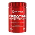 Galvanize Nutrition, Creatine Monohydrate, 300g, 60 Servings