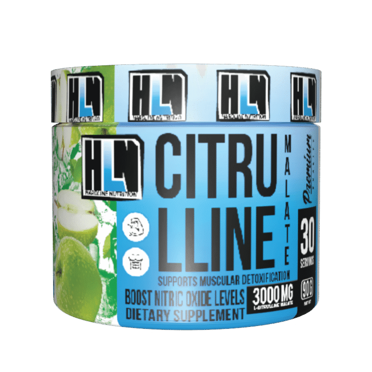 Hard Lab, Citrulline malate, 90g, 30 Servings