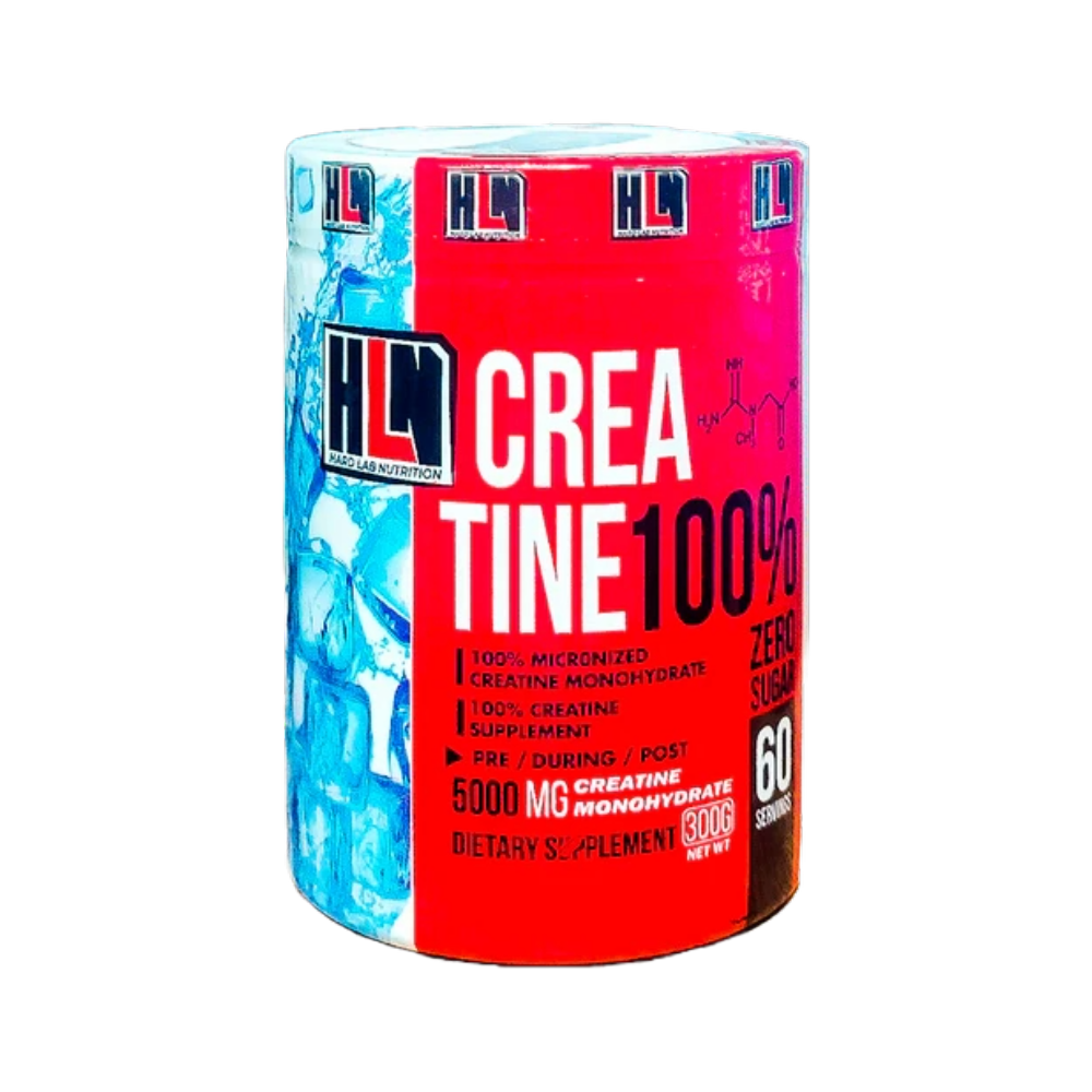 Hard Lab, Creatine Monohydrate, 300g, 60 Serving