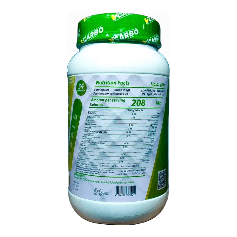 Hard Lab, VCarbo, 1.8kg, 34 Serving