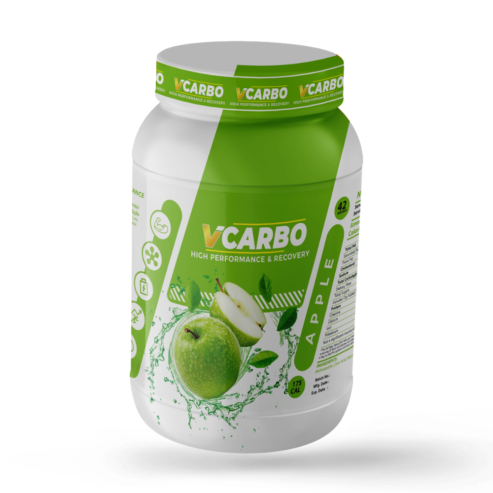 Hard Lab, VCarbo, 1.8kg, 34 Servings