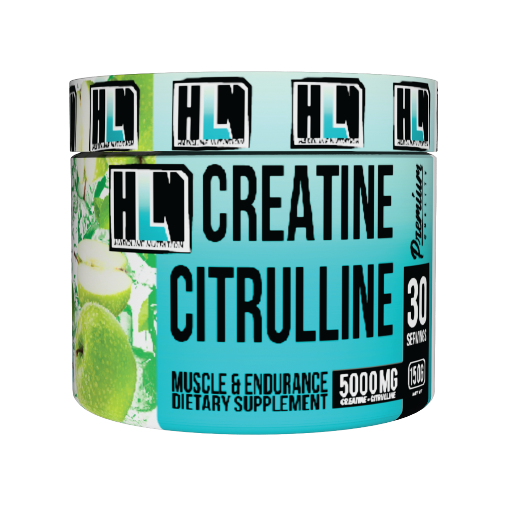 Hard Lab nutrition, Creatine + Citruline, 150g, 30 Servings
