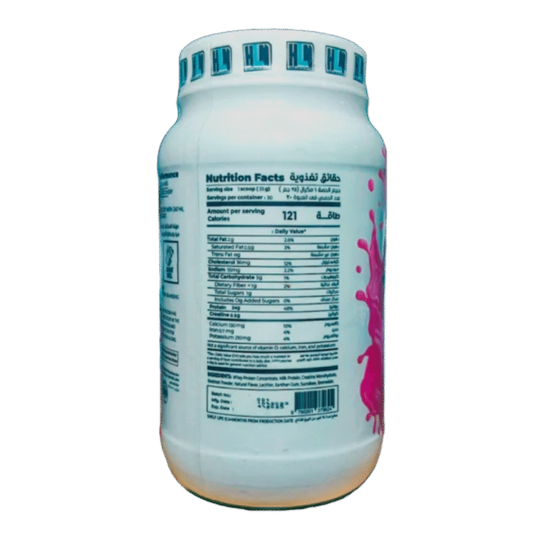 Hard lab Nutrition, 100% Whey Protein, 1KG, 30 Servings